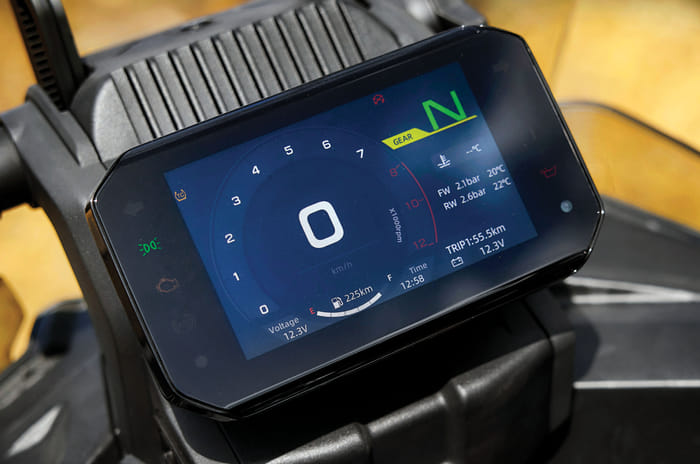 CFMoto 700MT review: Big Easy